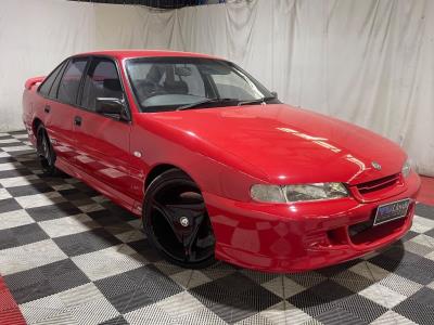 1993 Holden vr GTS TRIBUTE IN AUCTION AT LLOYDS Sedan for sale in Carrara